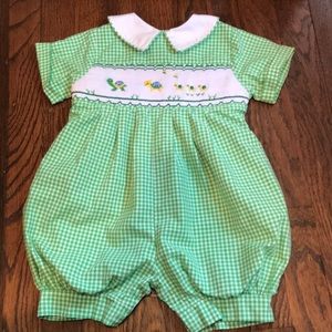 Tricia Smocked Turtles 🐢 Longall